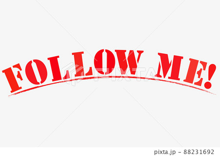 Follow Me! 88231692