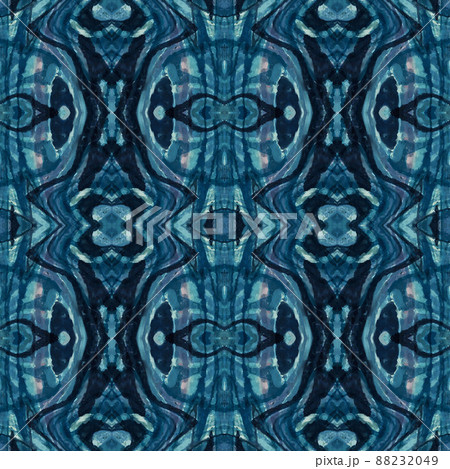 Abstract retro geometric seamless pattern 88232049