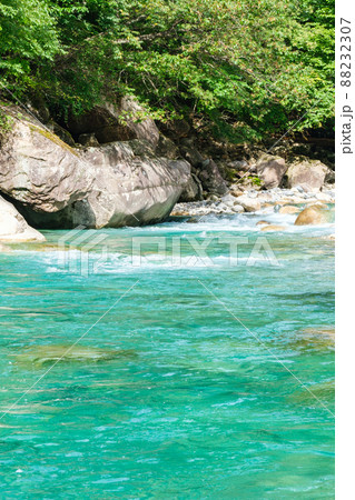 阿寺渓谷（夏） 88232307