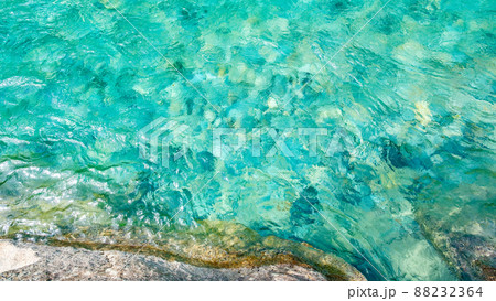 阿寺渓谷（夏） 88232364