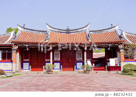 台南孔子廟 台湾学問発祥の地 Tainan Confucius Temple 88232432