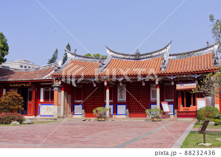 台南孔子廟 台湾学問発祥の地 Tainan Confucius Temple 88232436