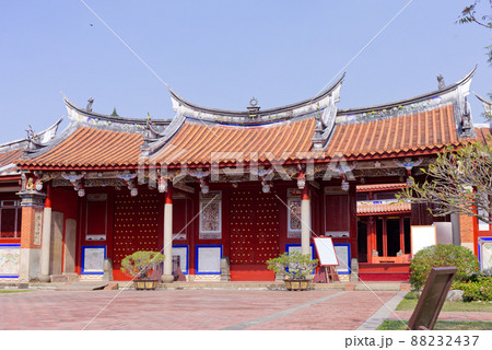 台南孔子廟 台湾学問発祥の地 Tainan Confucius Temple 台南孔子廟 台湾学問発祥の地 Tainan Confucius Temple 88232437