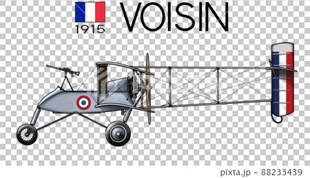 博伊桑第一次世界大戰 88233439