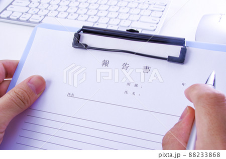 報告書 報告書 88233868