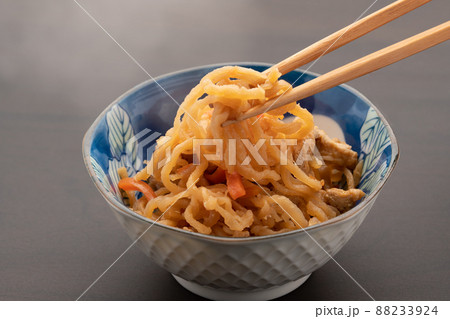 切り干し大根の煮物 88233924