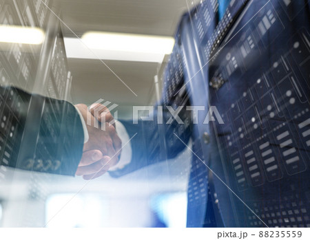 ビジネスシーン 88235559