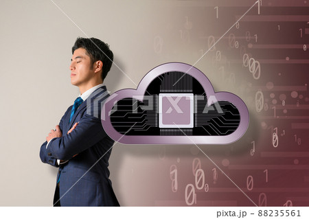 ビジネスパーソン / 働く人々シリーズ 88235561