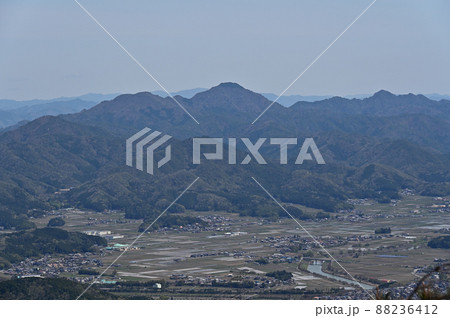 白髪岳山頂より 白髪岳山頂より 88236412