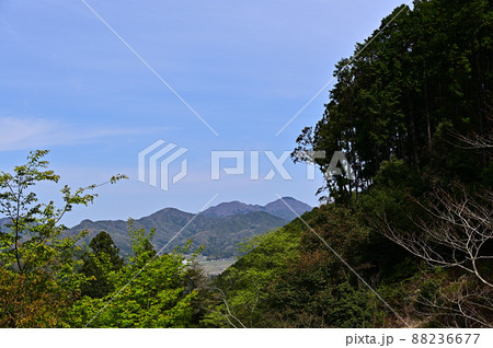 白髪岳登山より 88236677