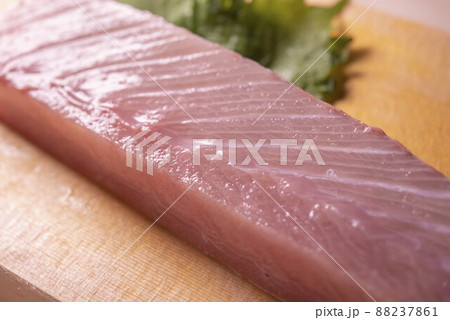 新鮮で美味しいハマチと鰤 新鮮で美味しいハマチと鰤 88237861