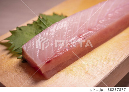 新鮮で美味しいハマチと鰤 新鮮で美味しいハマチと鰤 88237877