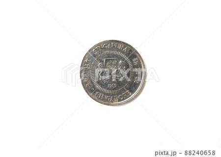 10セント硬貨 88240658