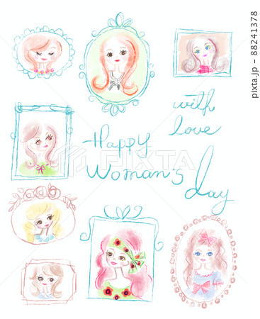 Happy Woman's Day 88241378