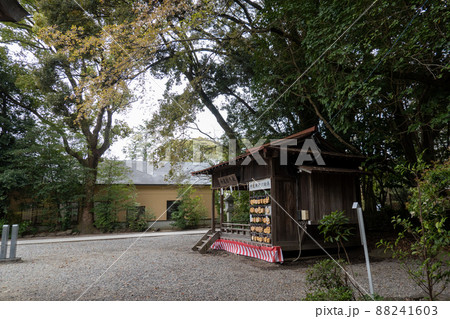 【愛知県】　砥鹿神社 88241603