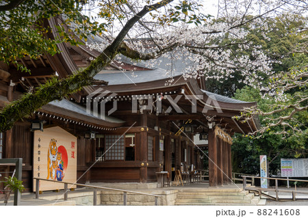 【愛知県】 砥鹿神社 【愛知県】 砥鹿神社 88241608