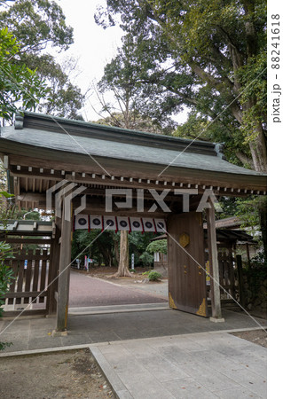 【愛知県】　砥鹿神社 88241618