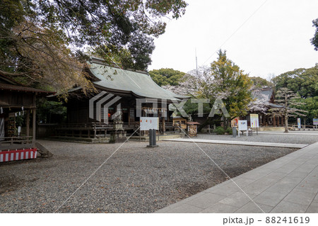 【愛知県】　砥鹿神社 88241619