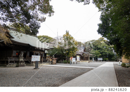 【愛知県】　砥鹿神社 88241620