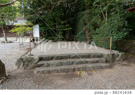 【愛知県】　砥鹿神社 88241638