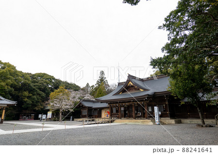【愛知県】　砥鹿神社 88241641