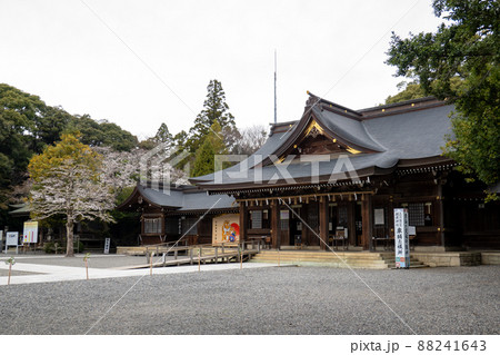 【愛知県】 砥鹿神社 【愛知県】 砥鹿神社 88241643