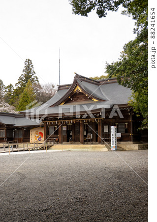 【愛知県】　砥鹿神社 88241654