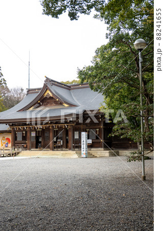 【愛知県】　砥鹿神社 88241655