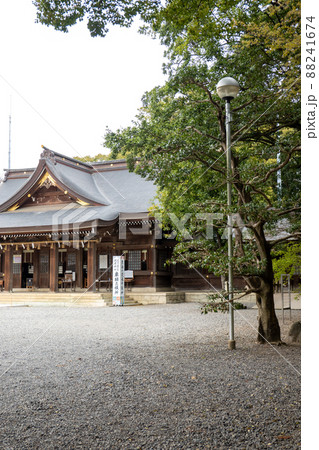 【愛知県】　砥鹿神社 88241674