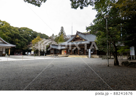 【愛知県】 砥鹿神社 【愛知県】 砥鹿神社 88241676