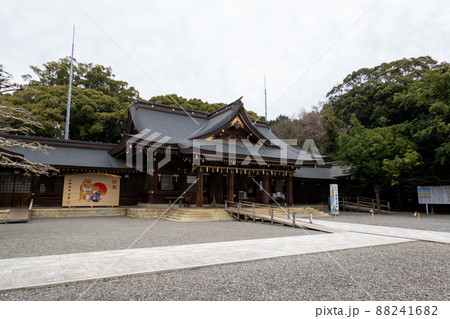 【愛知県】　砥鹿神社 88241682