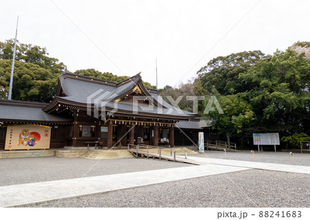 【愛知県】 砥鹿神社 【愛知県】 砥鹿神社 88241683