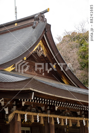 【愛知県】　砥鹿神社 88241685
