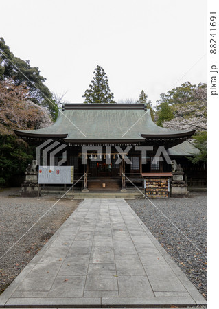 【愛知県】　砥鹿神社 88241691