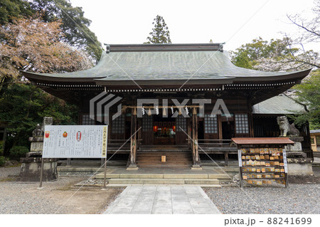 【愛知県】　砥鹿神社 88241699