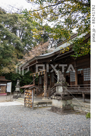 【愛知県】　砥鹿神社 88241762