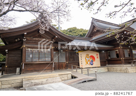 【愛知県】　砥鹿神社 88241767