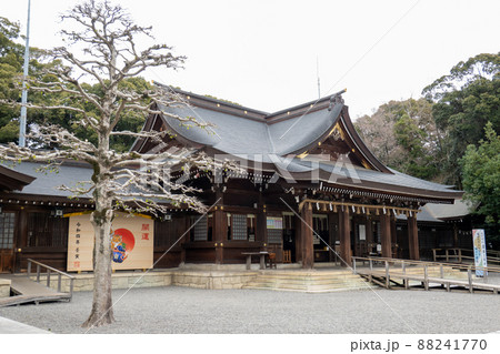 【愛知県】　砥鹿神社 88241770