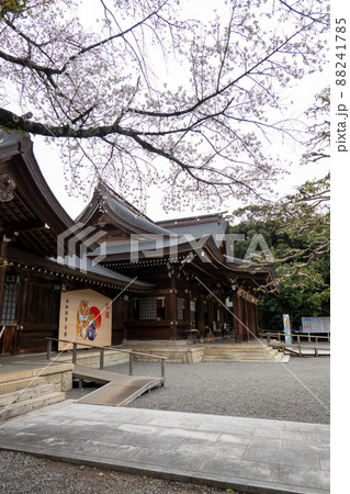【愛知県】 砥鹿神社 【愛知県】 砥鹿神社 88241785