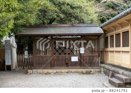 【愛知県】　砥鹿神社 88241791