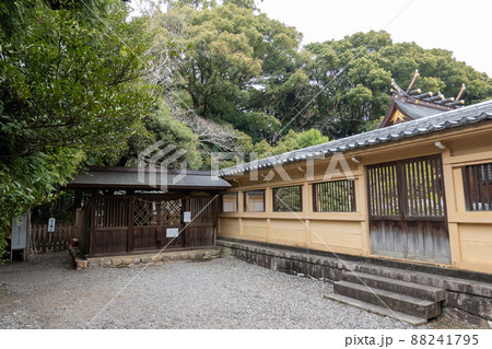 【愛知県】　砥鹿神社 88241795