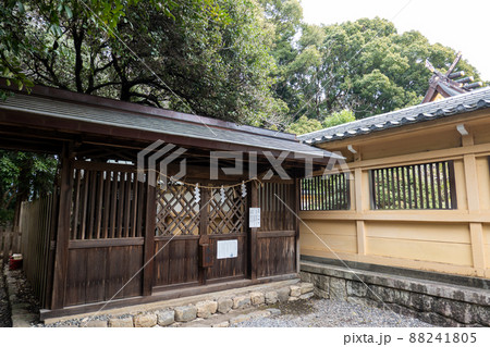 【愛知県】　砥鹿神社 88241805