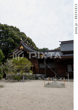 【愛知県】　砥鹿神社 88241813