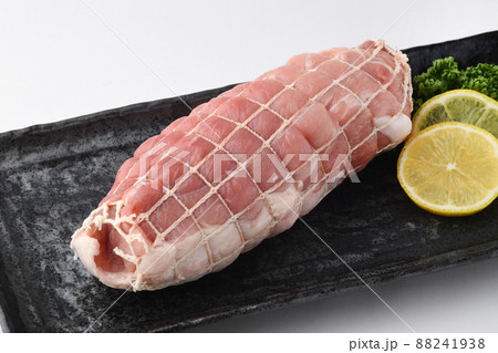 豚肉　ももブロック 88241938