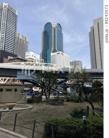 2022年3月30日　大阪梅田　桜 88243073