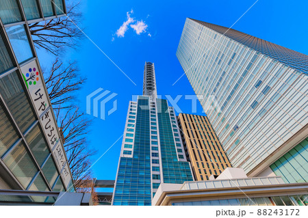 埼玉県 さいたま市 たまアリタウン けやきひろば 埼玉県 さいたま市 たまアリタウン けやきひろば 88243172