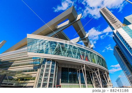 埼玉県　さいたま市　さいたまスーパーアリーナ 88243186