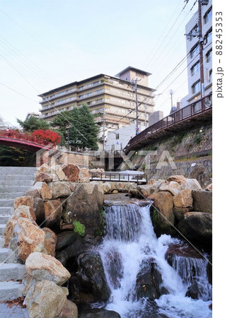 有馬川親水公園（兵庫県神戸市・有馬温泉） 88245353