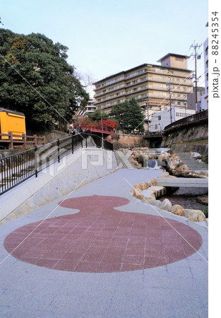 有馬川親水公園（兵庫県神戸市・有馬温泉） 88245354