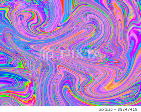 marble texture. Rose violet liquid shiny texture. Luxury backgrounds 88247419